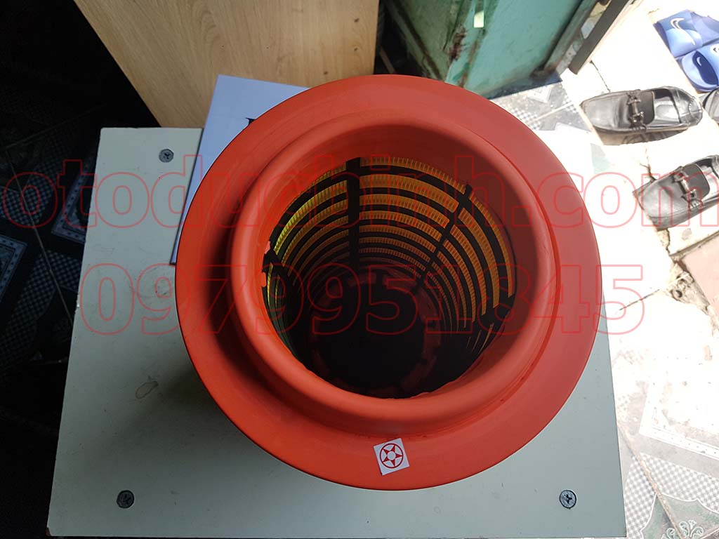 Lọc gió động cơ Thaco Ollin 345 20*28