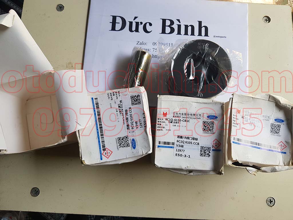 Piston Ford Transit 05-10