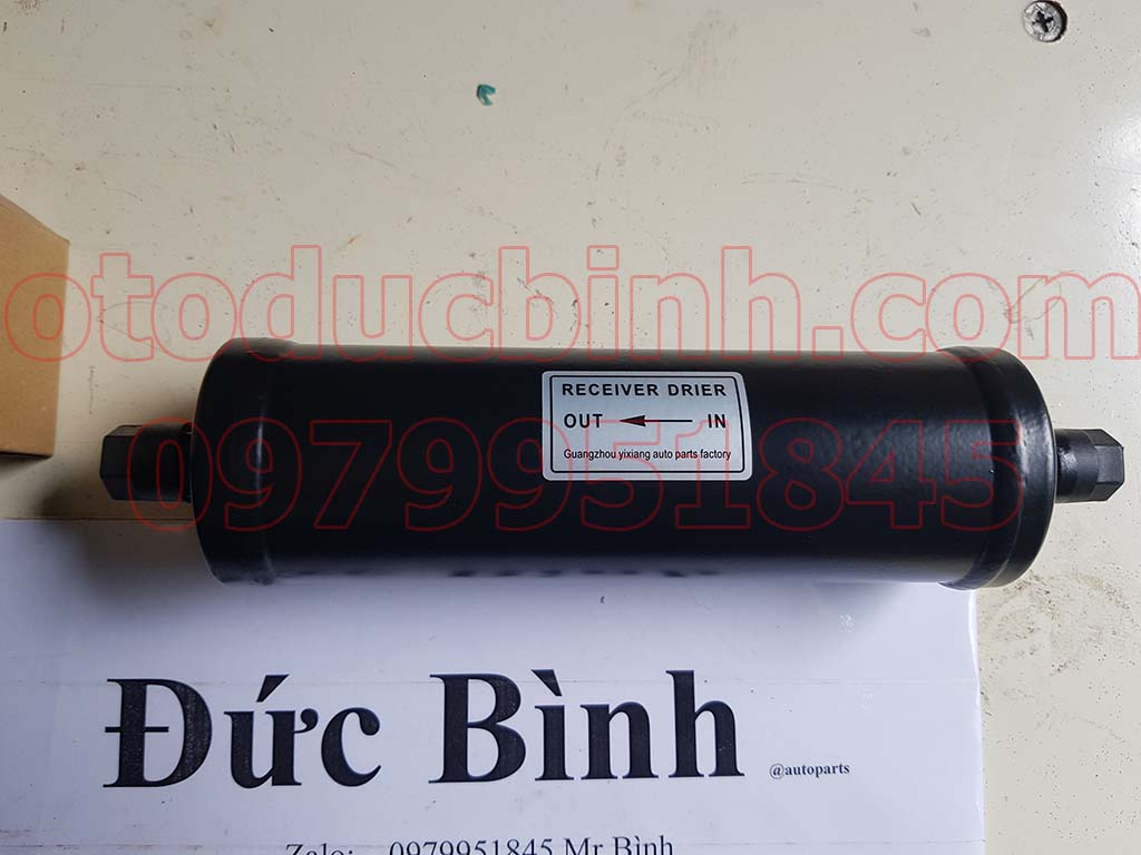 Phin lọc gas Ford Transit