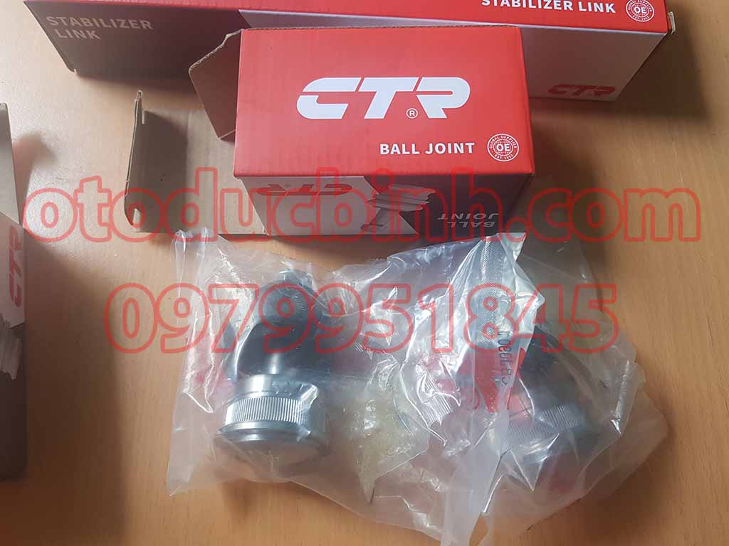 Rotuyn trụ đứng Hyundai Getz, Lancer 1992-1993, Morning 2004-2011, Cerato 2009