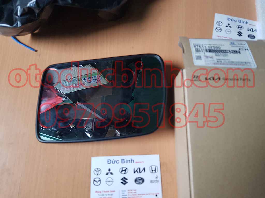 Mặt gương chiếu hậu KIA Morning 2005-2007