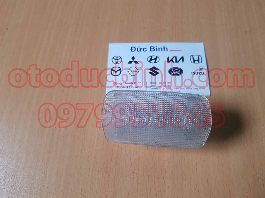 Đèn soi chân cánh cửa Toyota Camry, Prado, HighLander,Avalon,Prius, Venza, Runner