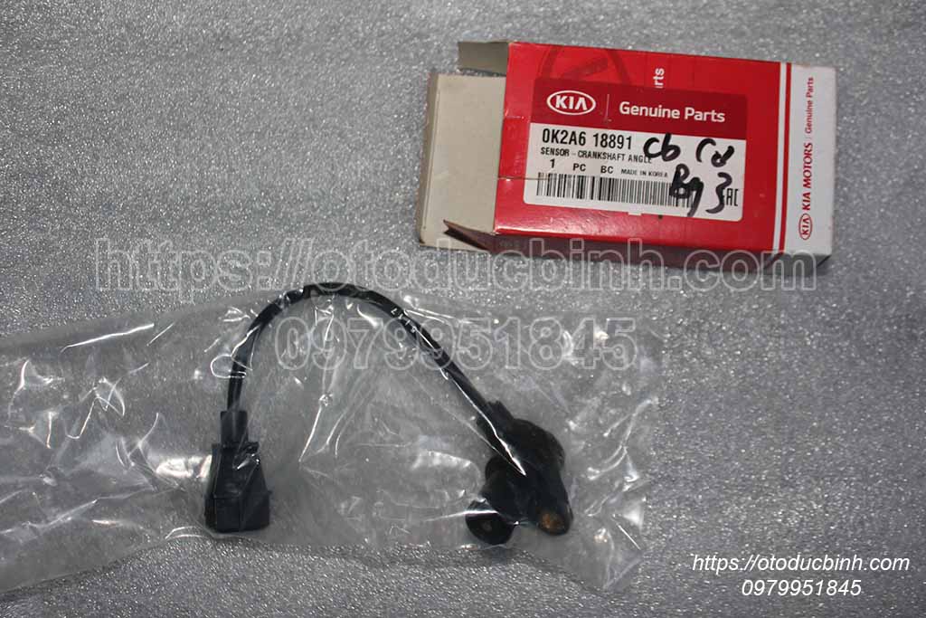 Cảm biến trục cơ Kia K250 , Kia Bongo 3 0K2A618891 0k2a618891