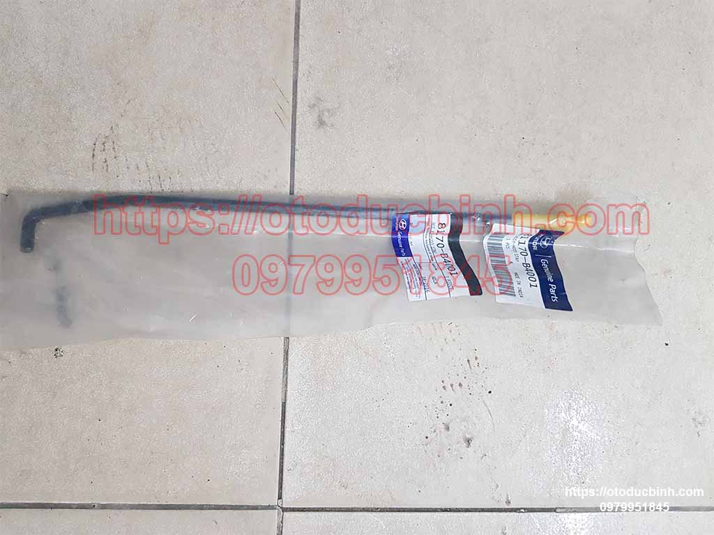 Ty chống nắp capo Hyundai i10 Grand 2013-2022