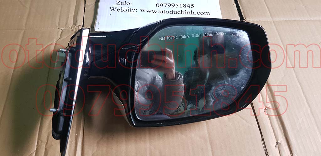 Gương chiếu hậu Hyundai Santafe 2015-2018 87620B8004