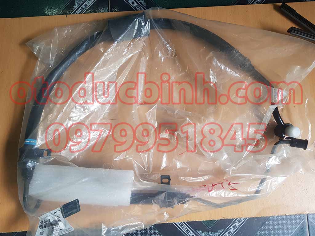 Ống dẫn dầu trợ lực thước lái – Hyundai Getz