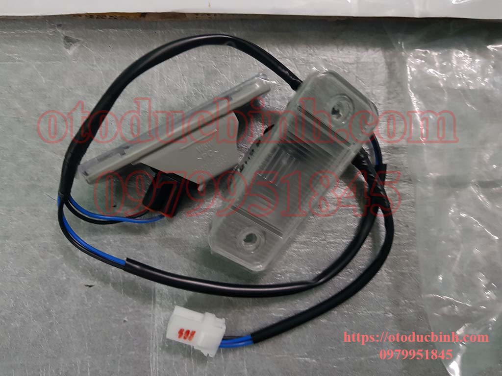 Đèn soi biển số Hyundai Santafe 2006-2008