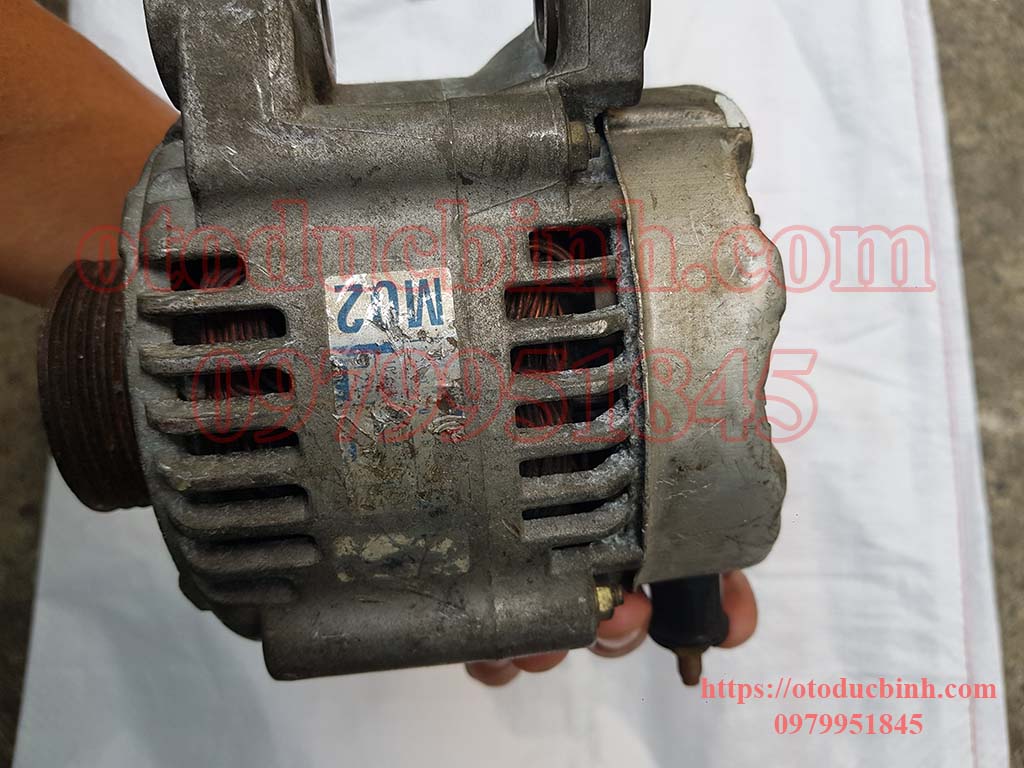 Máy phát Daihatsu Terios 1.3