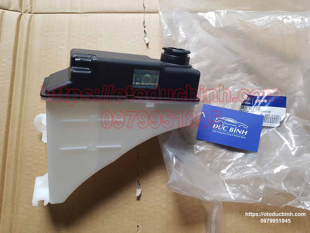 Bình nước phụ Hyundai Getz