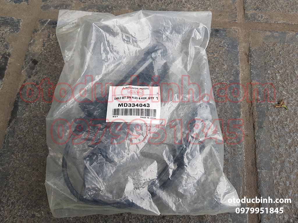 Dây cao áp Mitsubishi Lancer