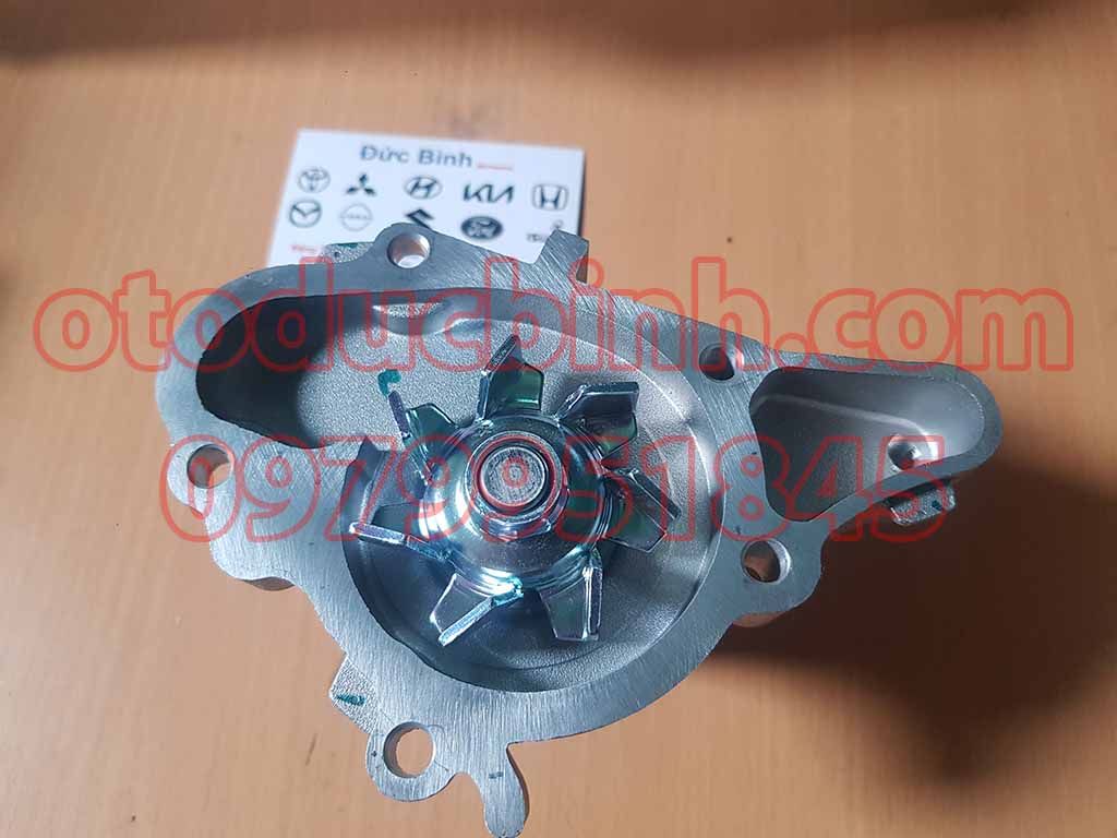 Bơm nước Kia Morning 05-10, Getz 1.1, i10 2011, EON