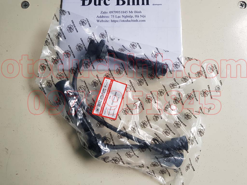 Dây cao áp Suzuki 750 kg