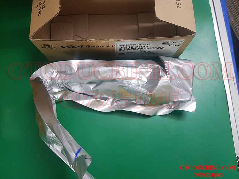 Cảm biến khí xả Kia Morning, Hyundai Grand i10 3921004000