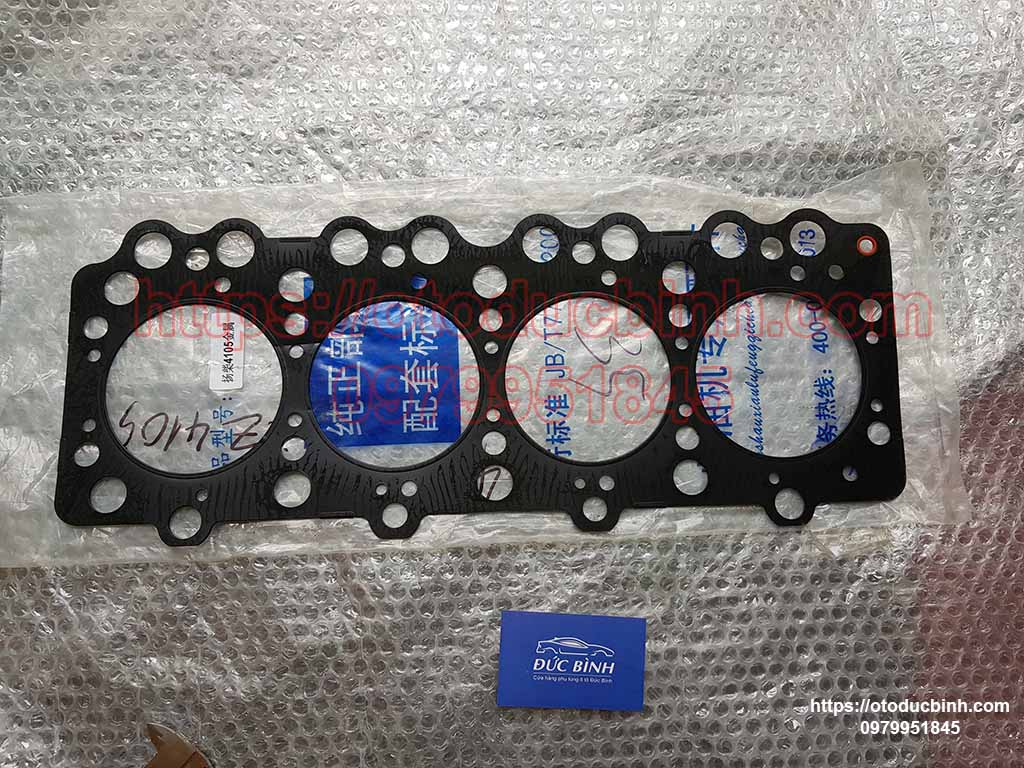 Gioăng mặt máy thép Thaco Ollin 500B