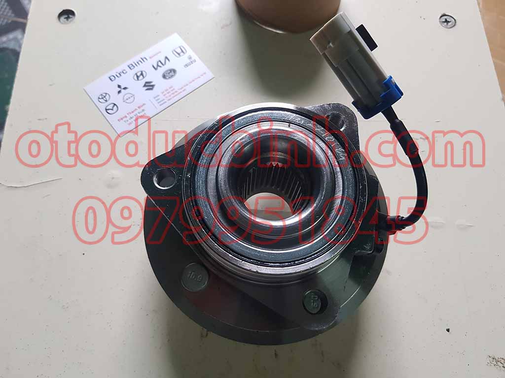 Bi moay ơ trước Chevrolet Captiva