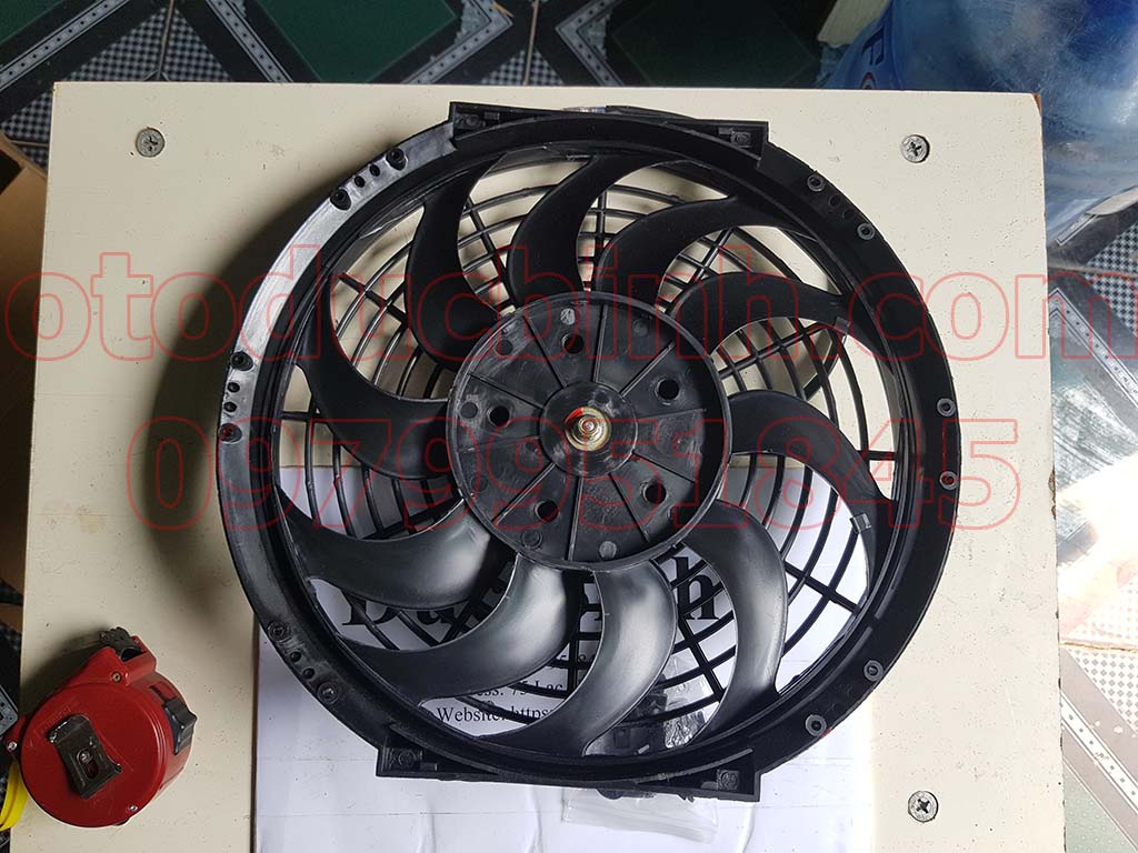 Quạt giàn nóng Ford Transit 30cm