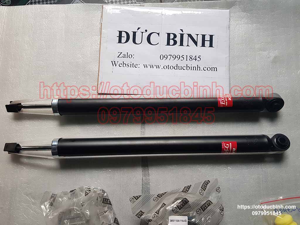 Giảm xóc sau Mazda 3 2004-2014, Focus 2005-2013