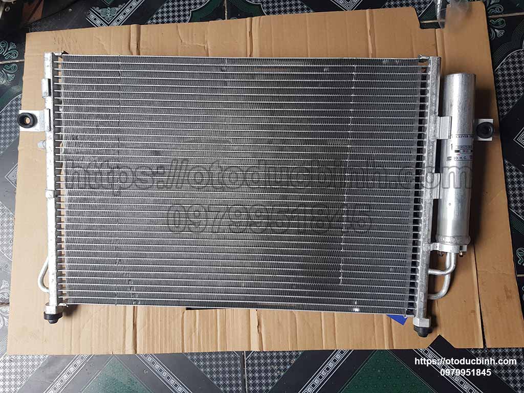 Giàn nóng hay két nước Hyundai Getz 976061C100