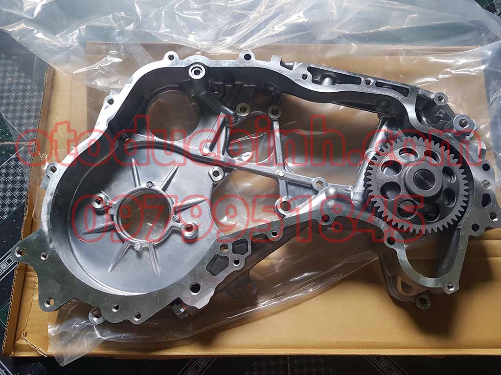 Bơm dầu Toyota Hiace, Hilux, Fortuner 2KD máy dầu