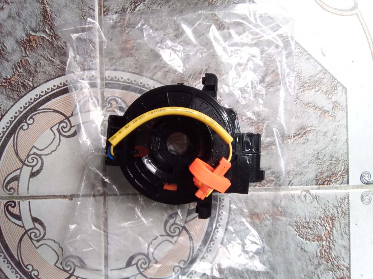 Cuộn dây cáp còi Toyota Hilux, Innova, Fortuner, Camry, Altis, Vios 843060K051 84306-0k051 843060k051