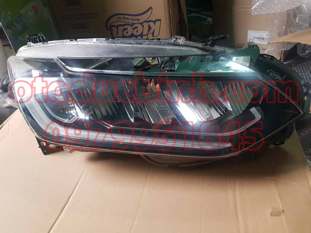 Đèn pha Honda City 2018-2020 led