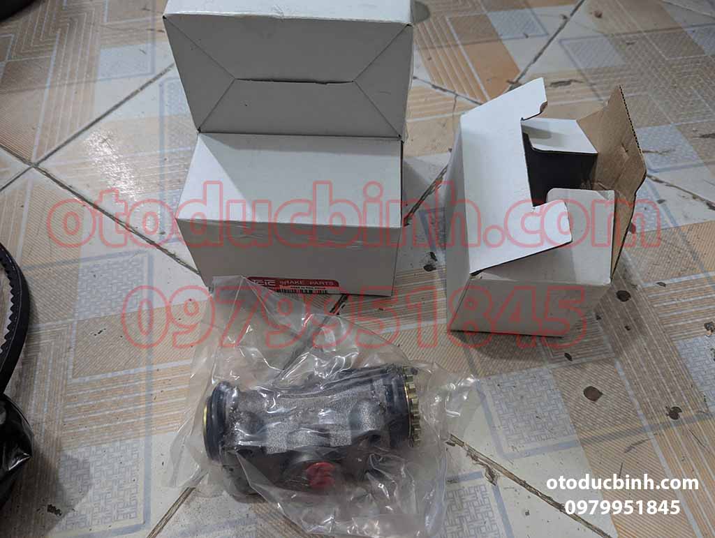 Xy lanh dlu phanh sau Hyundai County, Hyundai 3.5 tấn
