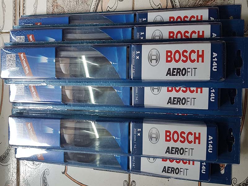 Chổi gạt mưa không xương Bosch