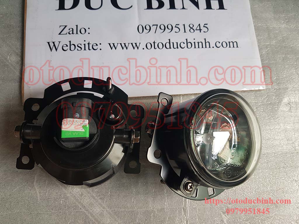 Đèn gầm Mitsubishi Triton 2005-2013