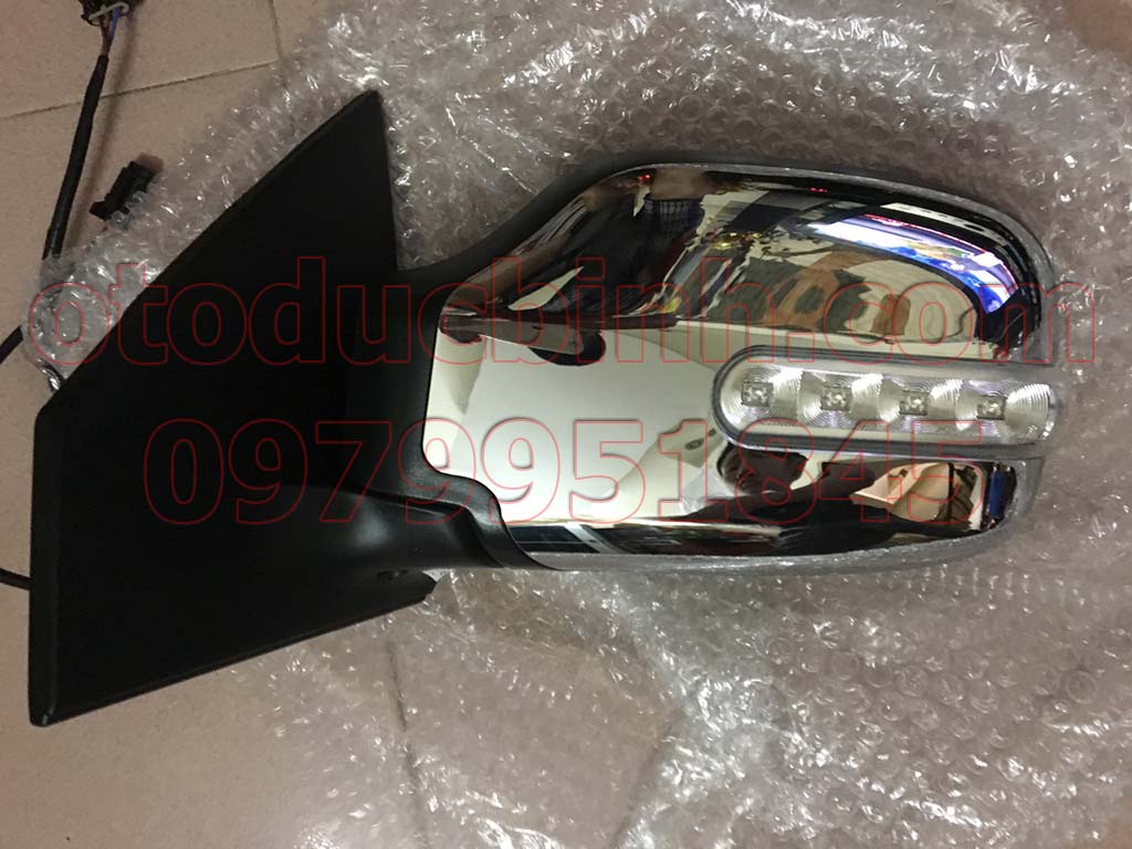 Gương chiếu hậu Isuzu Hilander TDN050722