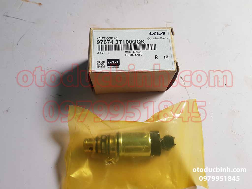 Van đít lốc điều hoà Hyundai Accent 2014-2019,Tucson 2013-2015, Genesis Coupe 2011-2016