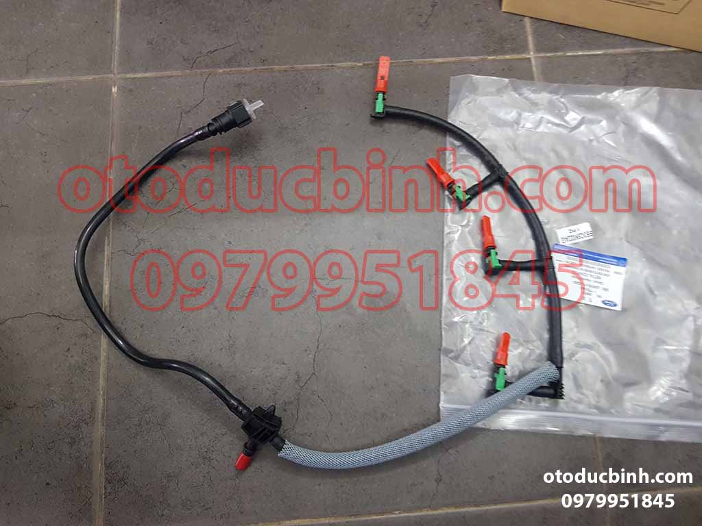 Tuy ô dầu hồi kim phun Ford Ranger 2.2, 3.2 và Mazda BT50 2.2, 3.2