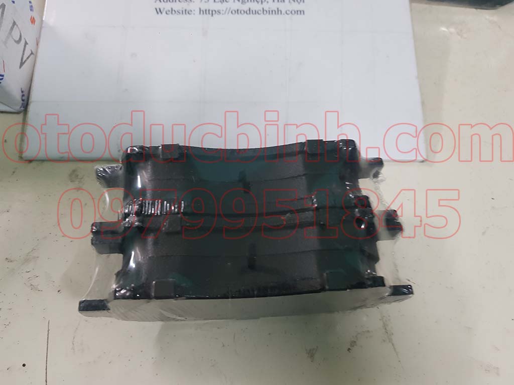 Má phanh trước Suzuki APV, 750 kg