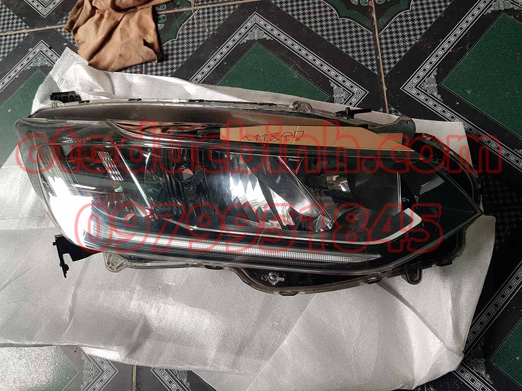 Đèn pha Honda City 2018-2020 CVT