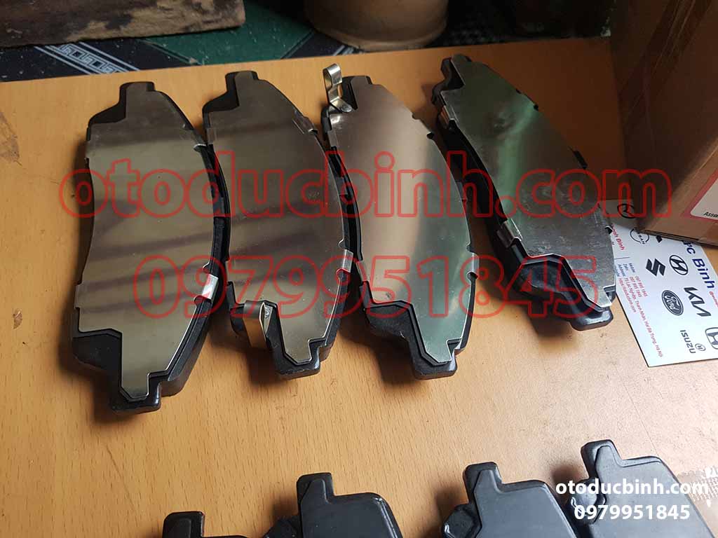 Má phanh trước Honda Acura MDX 2007-2011, YD2 , ZDX 2010-2011