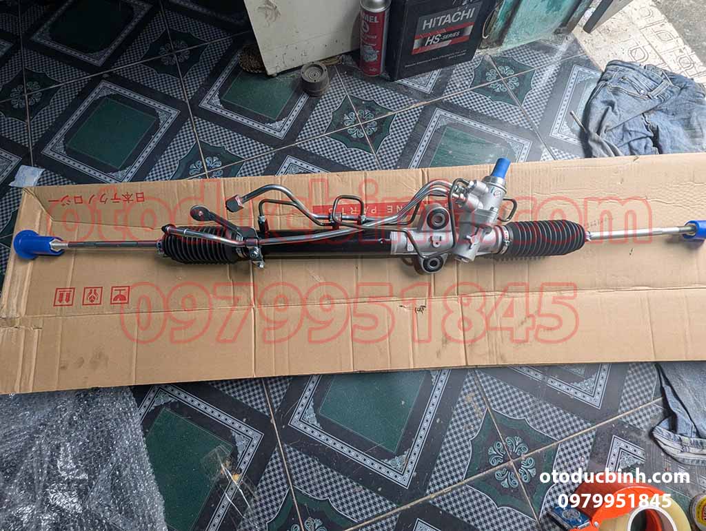 Thước lái Mazda 323 đời 2000-2006