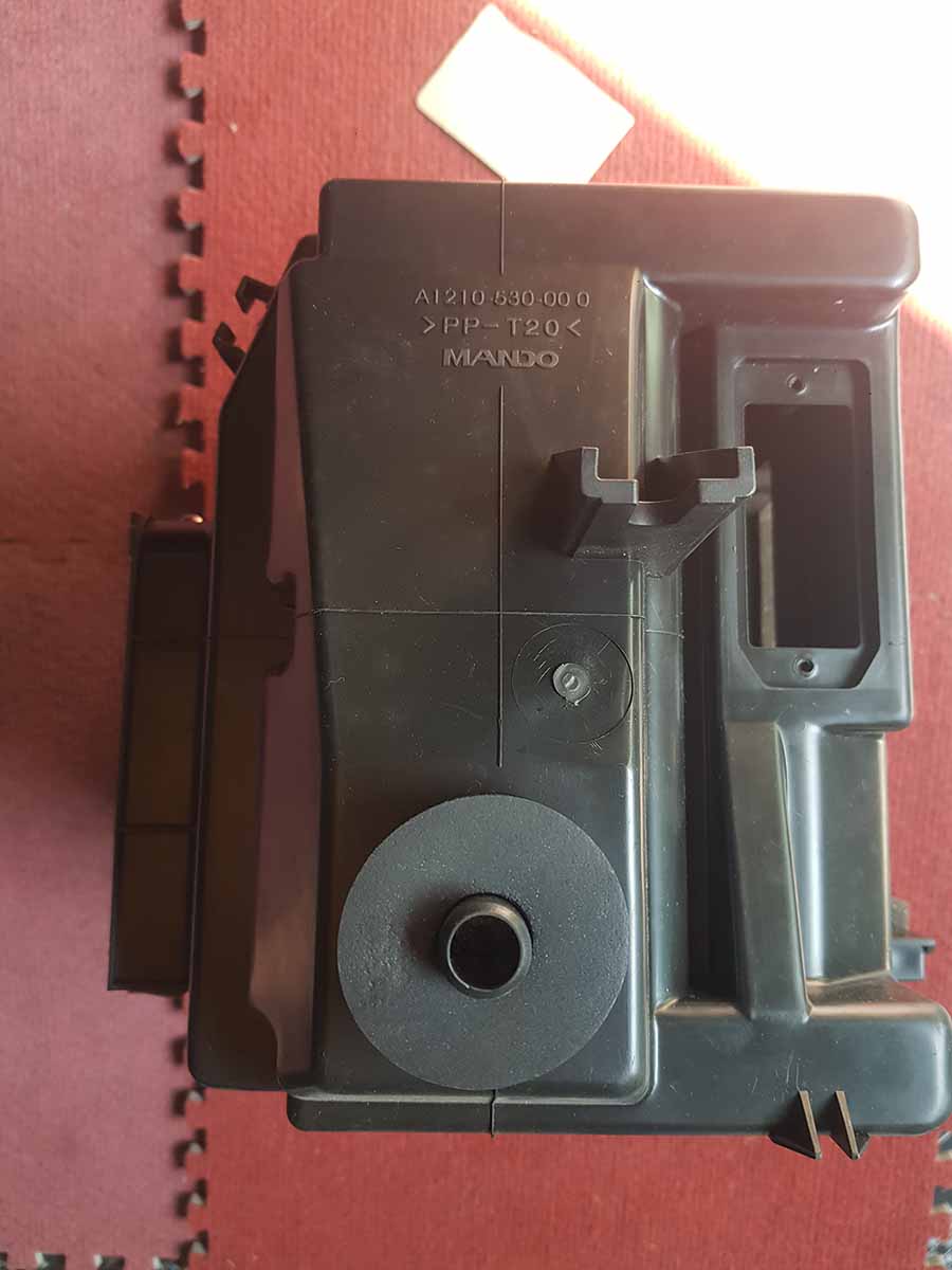 Hộp quạt giàn lạnh Hyundai Mighty, N250 A1210530000