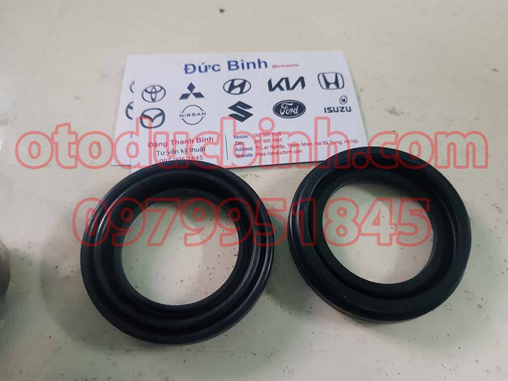 Cao su chụp bụi piston trước KIA Pride