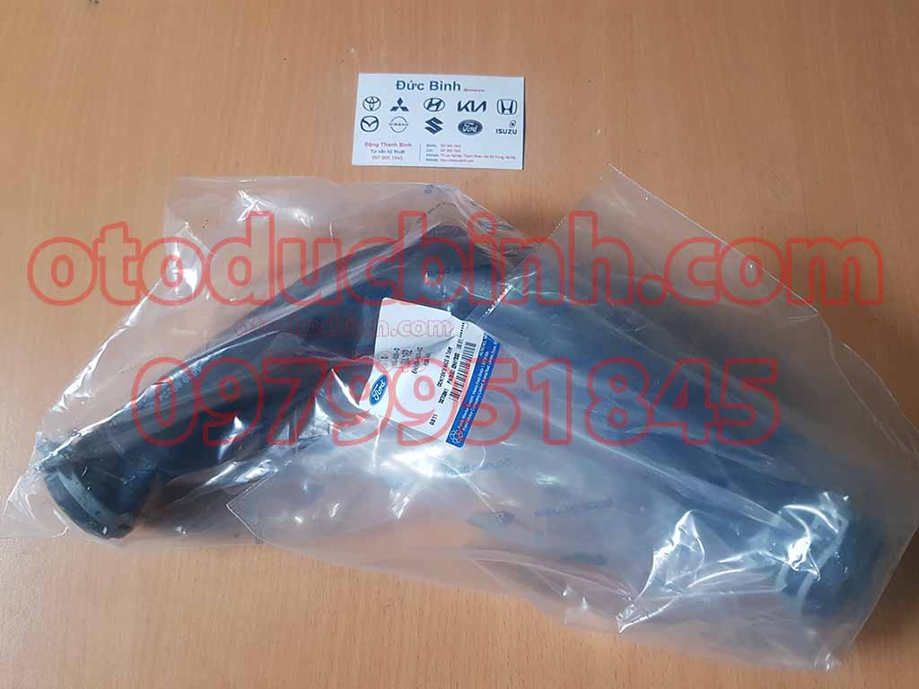 Ống cao su két nước trên Mazda BT50 2012 - 2018