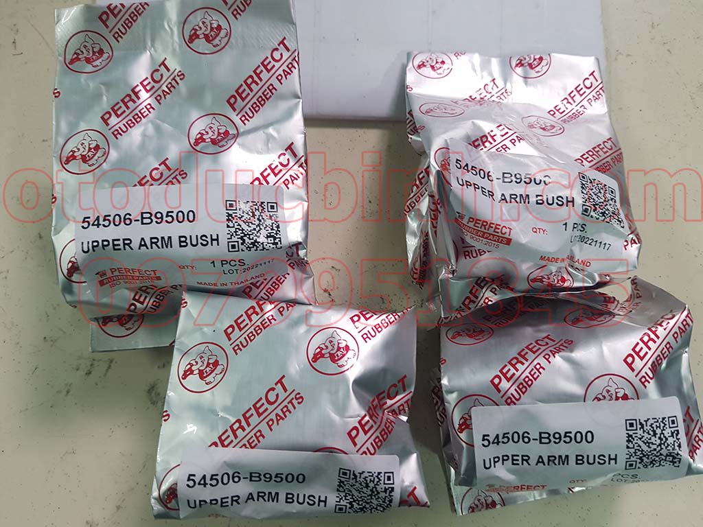 Cao su càng A Mitsubishi Jolie