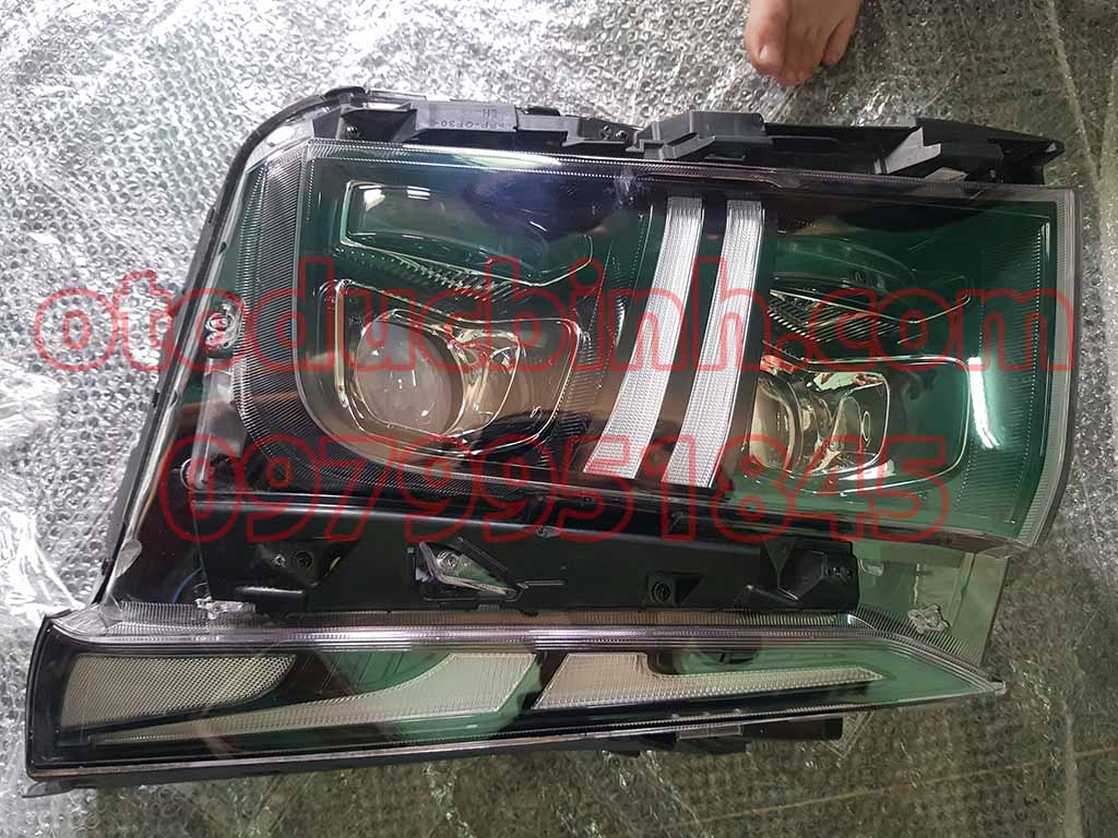 Đèn pha Hyundai Santafe 2021- 202X