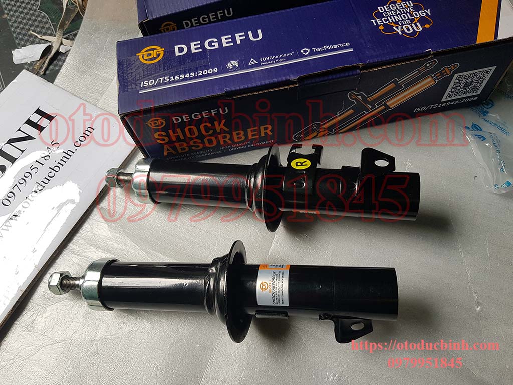 Giảm xóc trước Daewoo 5 tạ