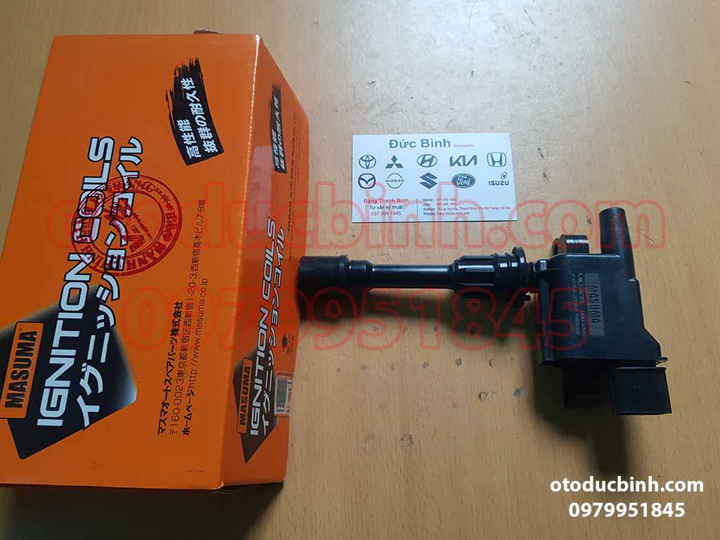 Mobin đánh lửa Ford Laser 1.8