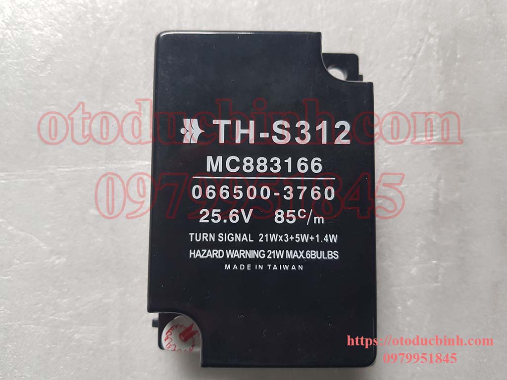 Rơ le xi nhan Mitsubishi Canter