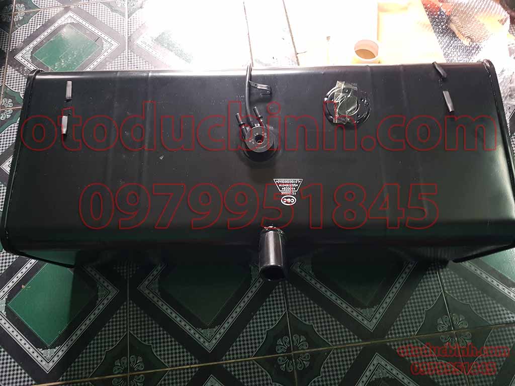 Thùng dầu Thaco Ollin 450A, 700B