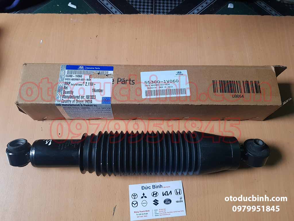 Giảm xóc sau Hyundai Verna, Accent 2011-2014