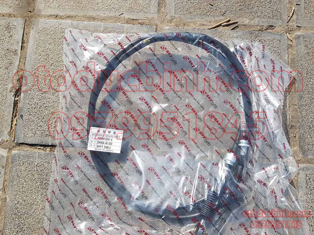 Dây đi số KIA K165, K2700, K3000 (1.4 tấn )