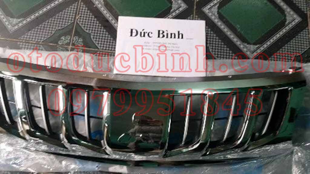 Mặt ca lăng Mitsubishi Triton 2015-2018