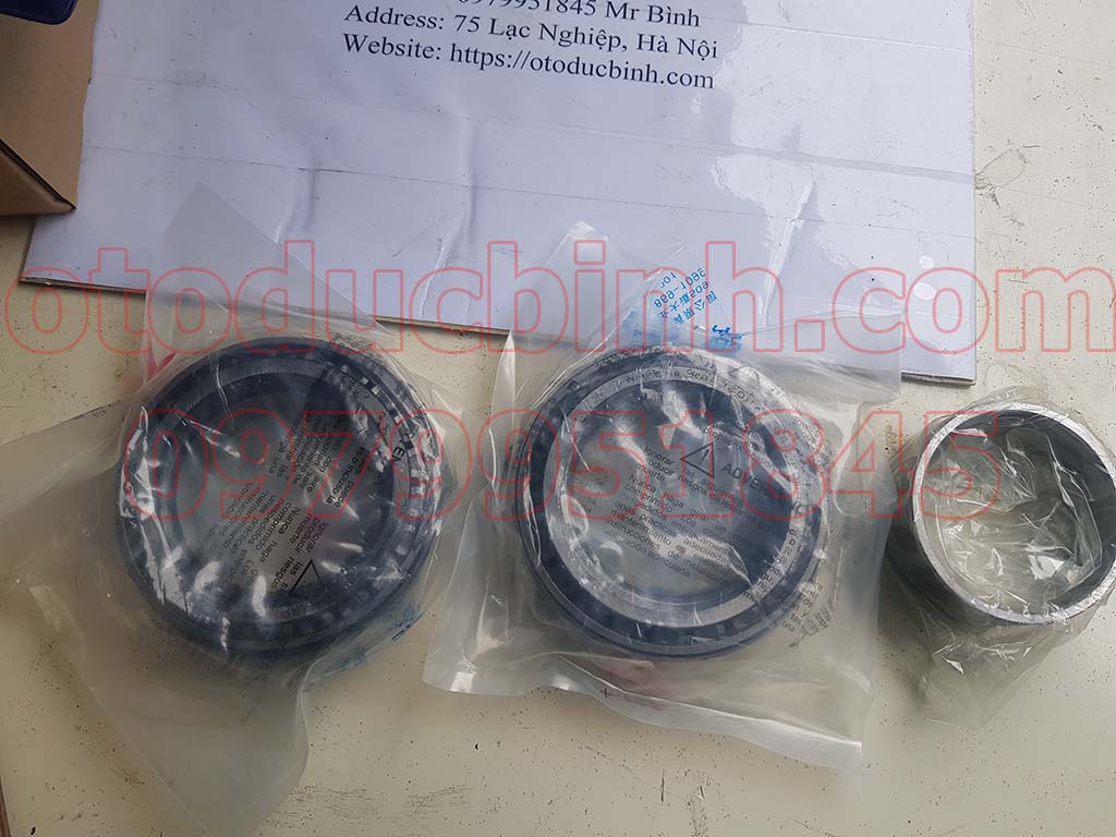 Vòng bi moay ơ bánh sau Ford Transit