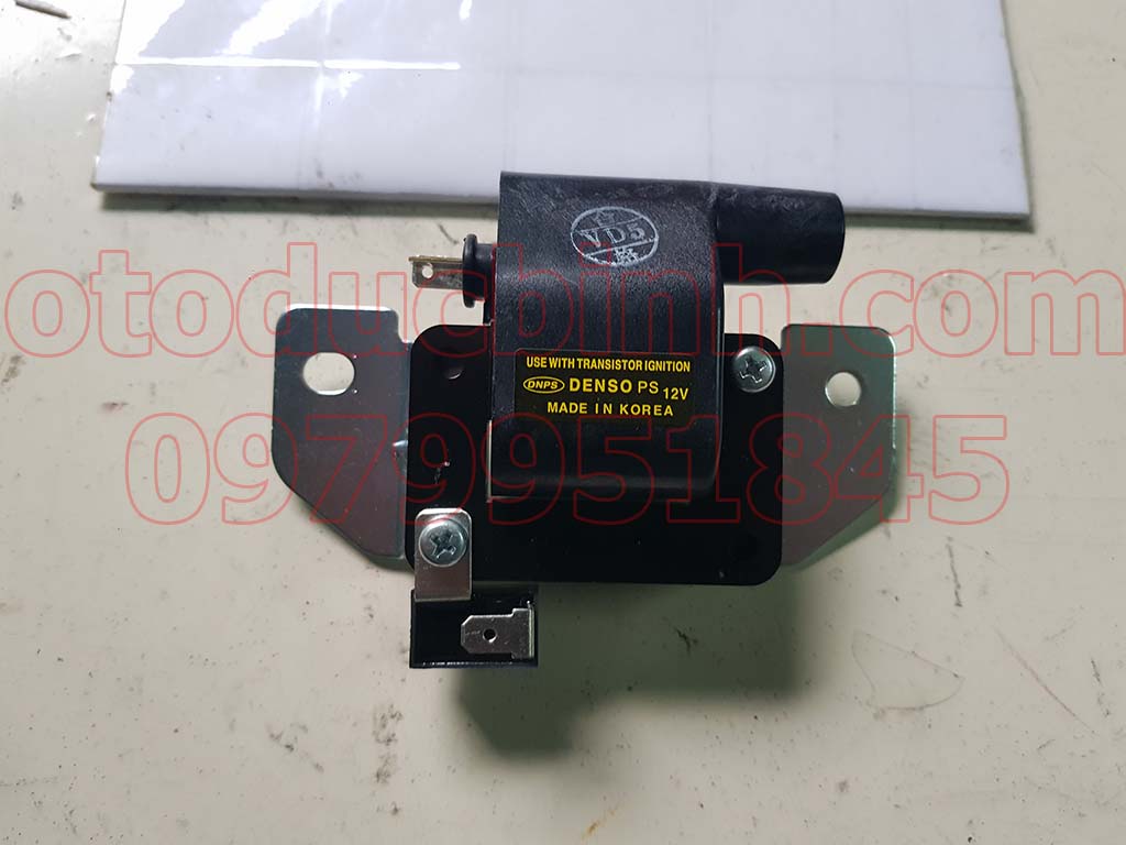 Mobin tăng áp Matiz 1, 2