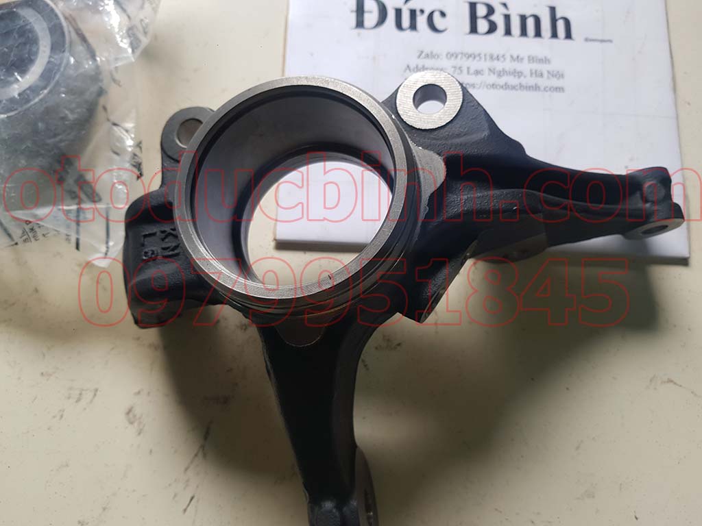 Ngõng moay ơ trước Toyota Wigo